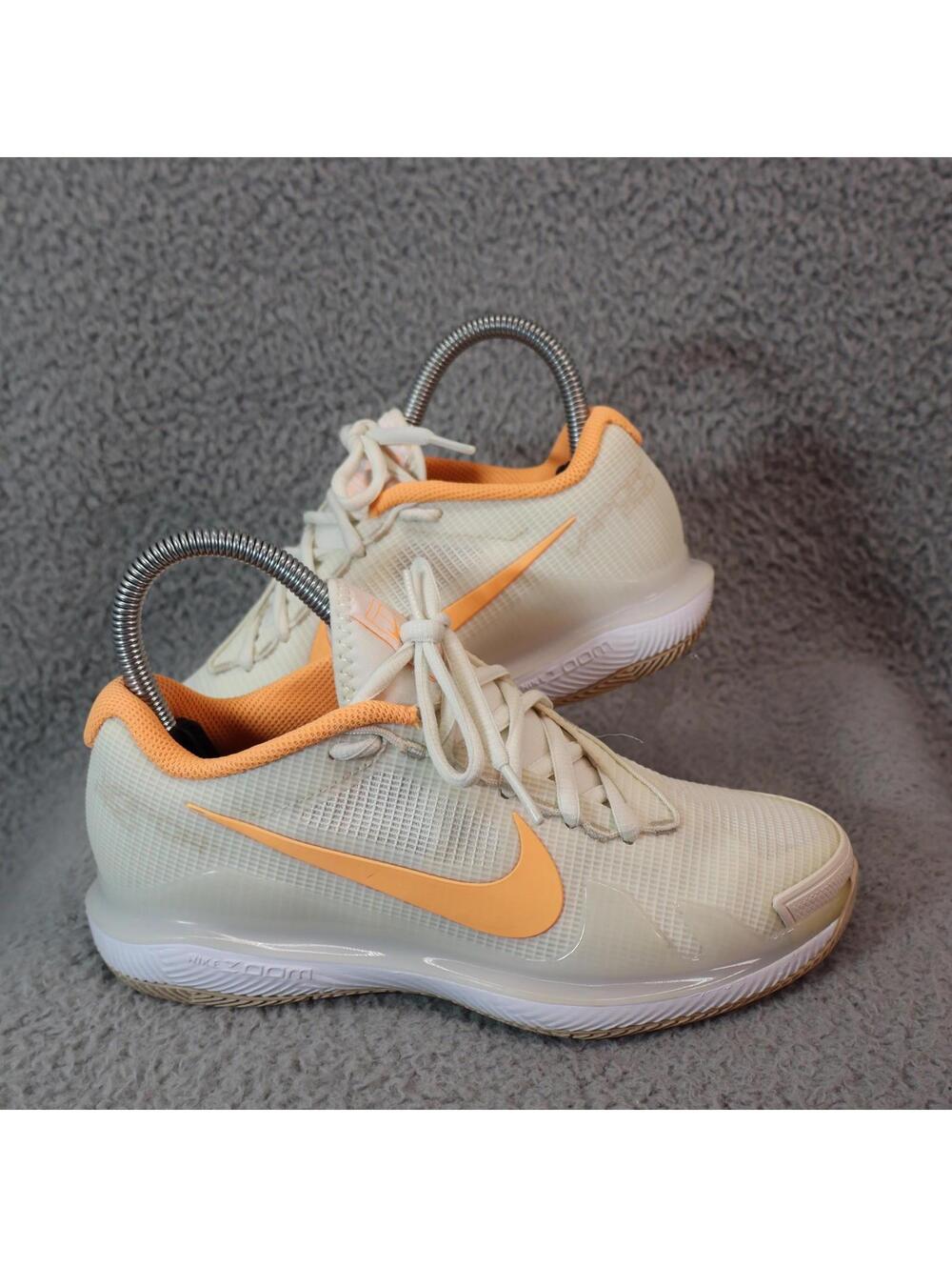 Nike Court Air Zoom Vapor Pro Peach Women sz 5.5 CZ0222-104